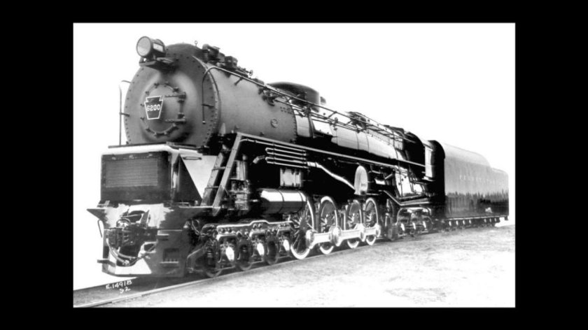 PRR s2 6200