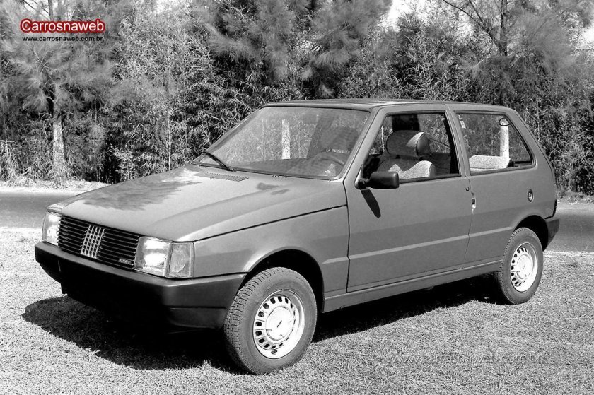 Фиат уно 1985