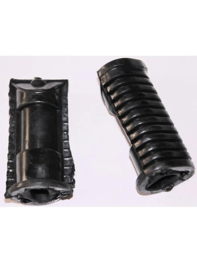 Резинка подножки водителя Альфа Дельта