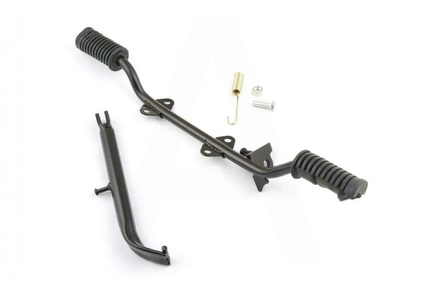 Подножка водителя мопед Альфа