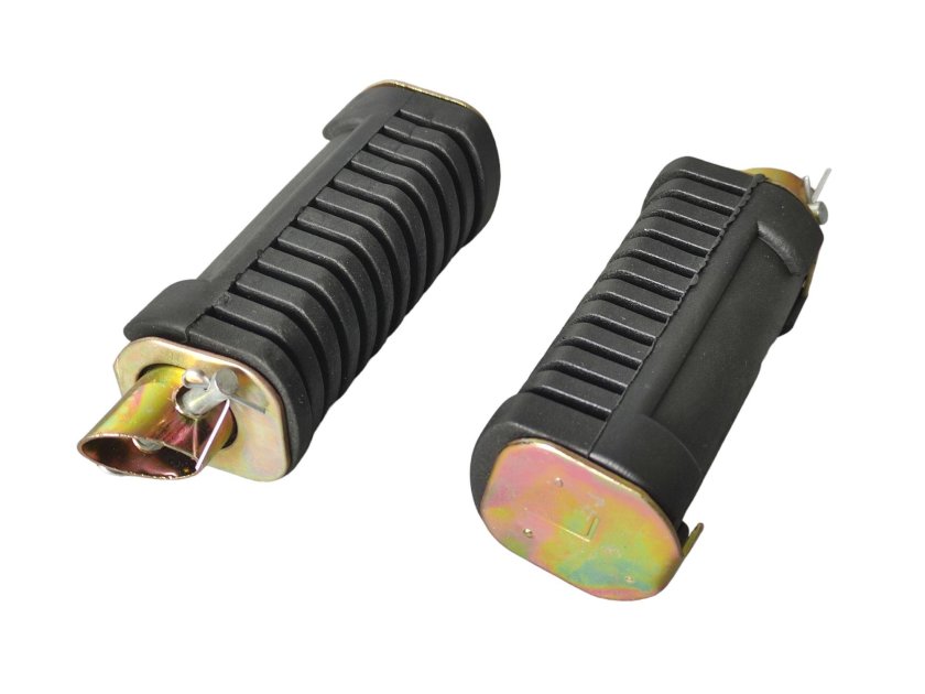 Подножка мопеда Дельта