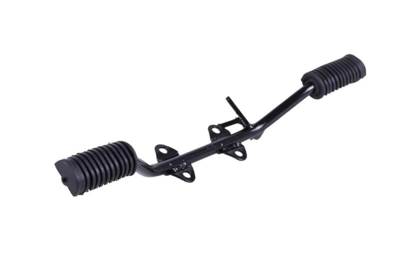 Центральная подножка для мопеда Дельта