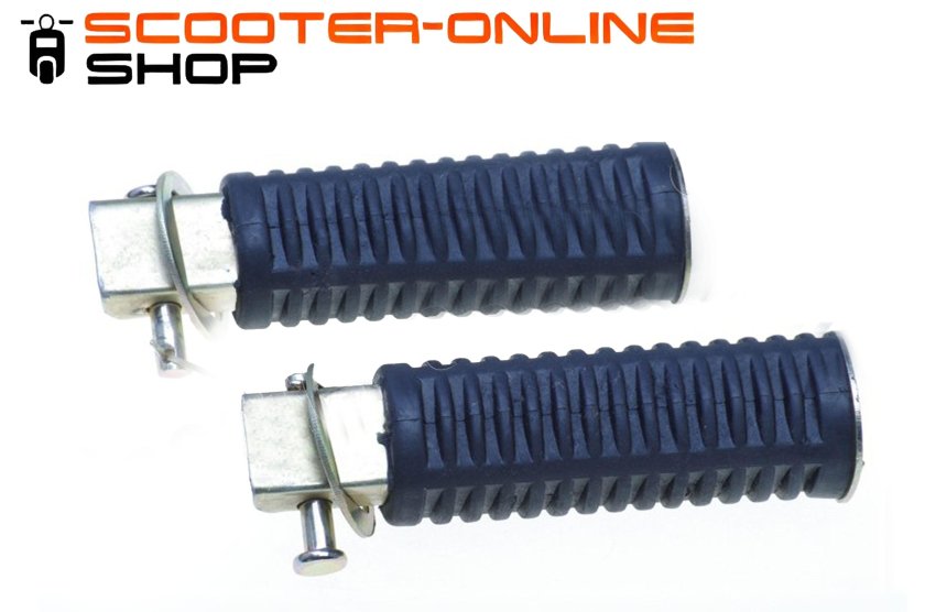 Подножки пассажира Альфа RX