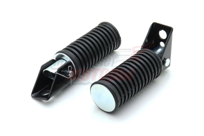 Подножки пассажира Дельта