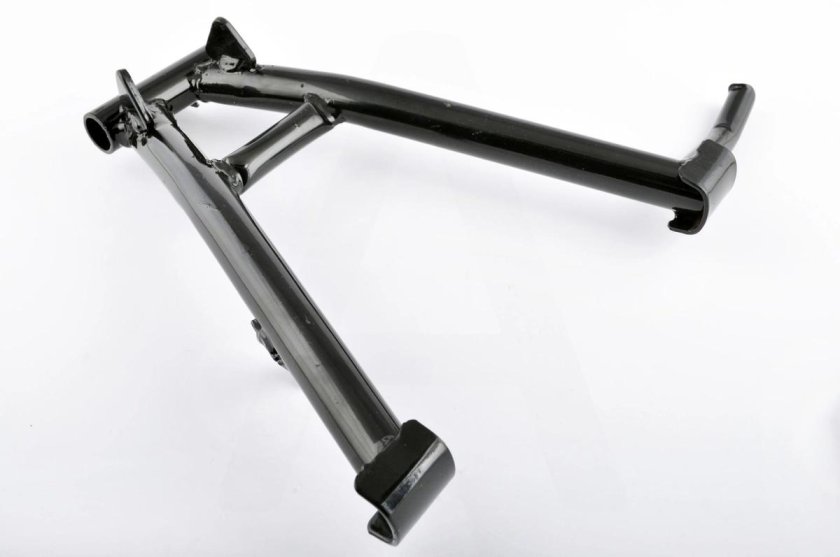 Центральная подножка для мопеда Дельта