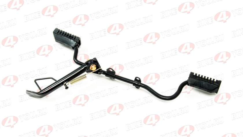 Подножки водителя Альфа с изгибом