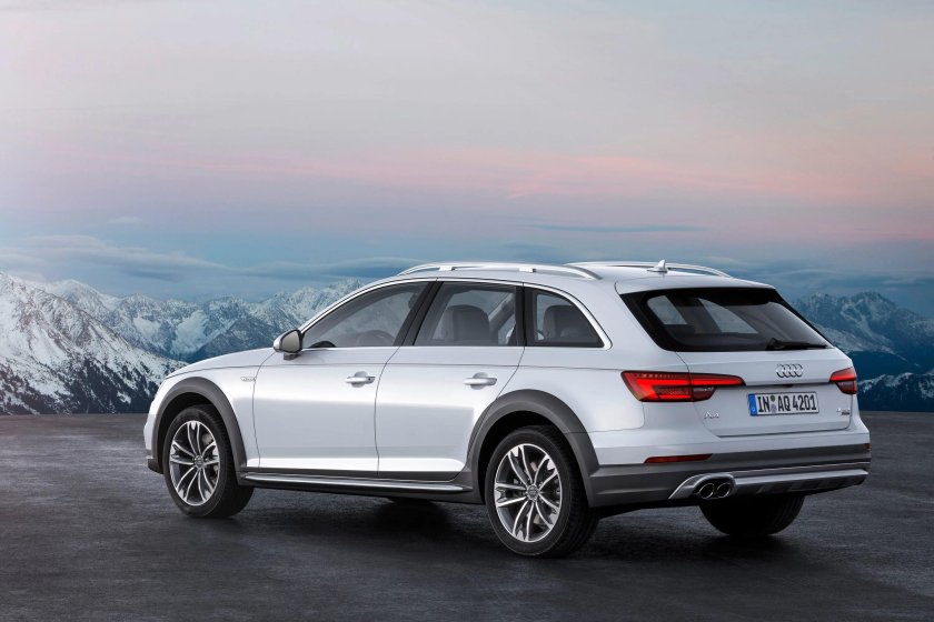 Audi a4 Allroad
