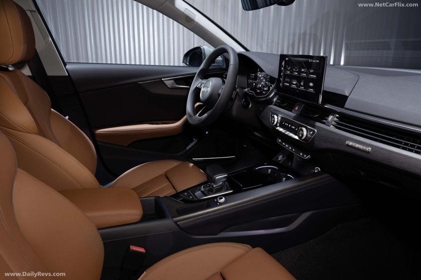 Audi a4 2020 Interior