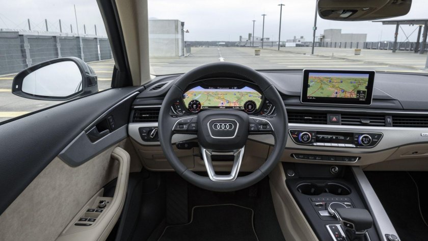 Audi a4 Allroad 2016