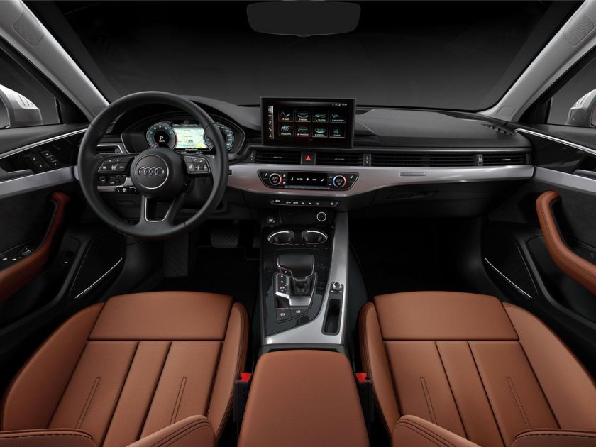 Audi a4 2021