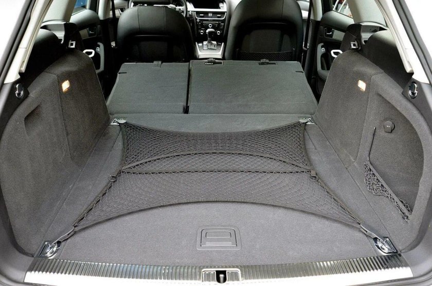 Багажник Audi a4 b8 Allroad