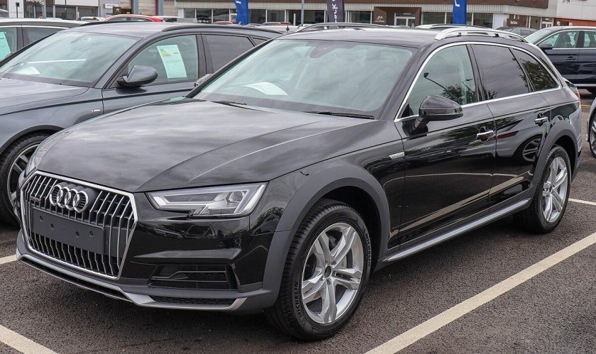 Audi a4 Allroad 2018