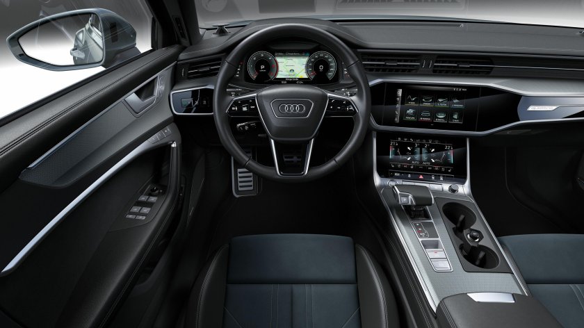 Audi a6 Allroad 2019