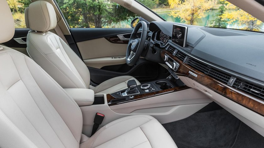 Audi a4 Allroad 2018