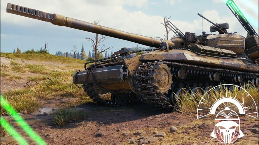 WOT объект 268 вариант 4