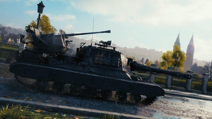 Об 268 Святогор