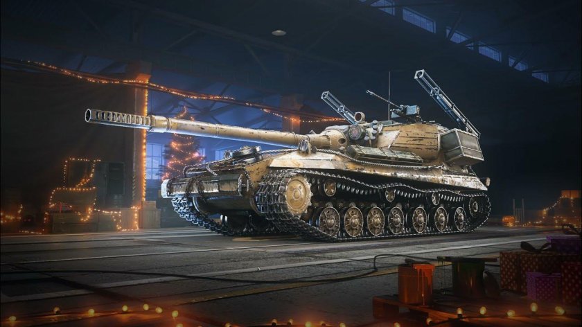 World of Tanks коробки 2022