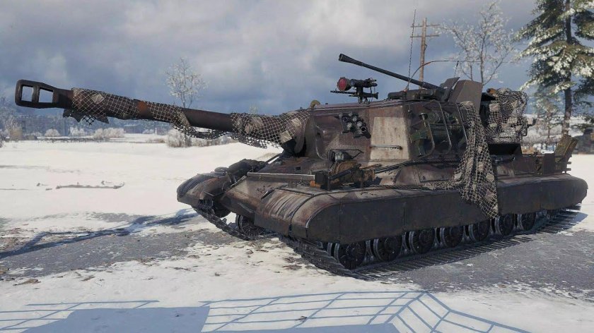 Об 268 Святогор