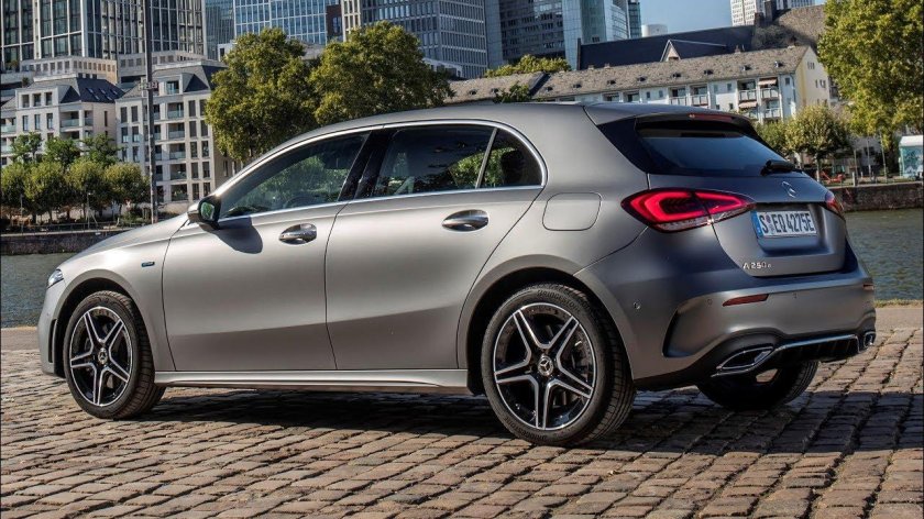 Мерседес Бенц 250