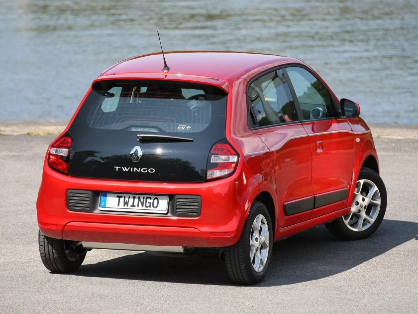 Renault Twingo