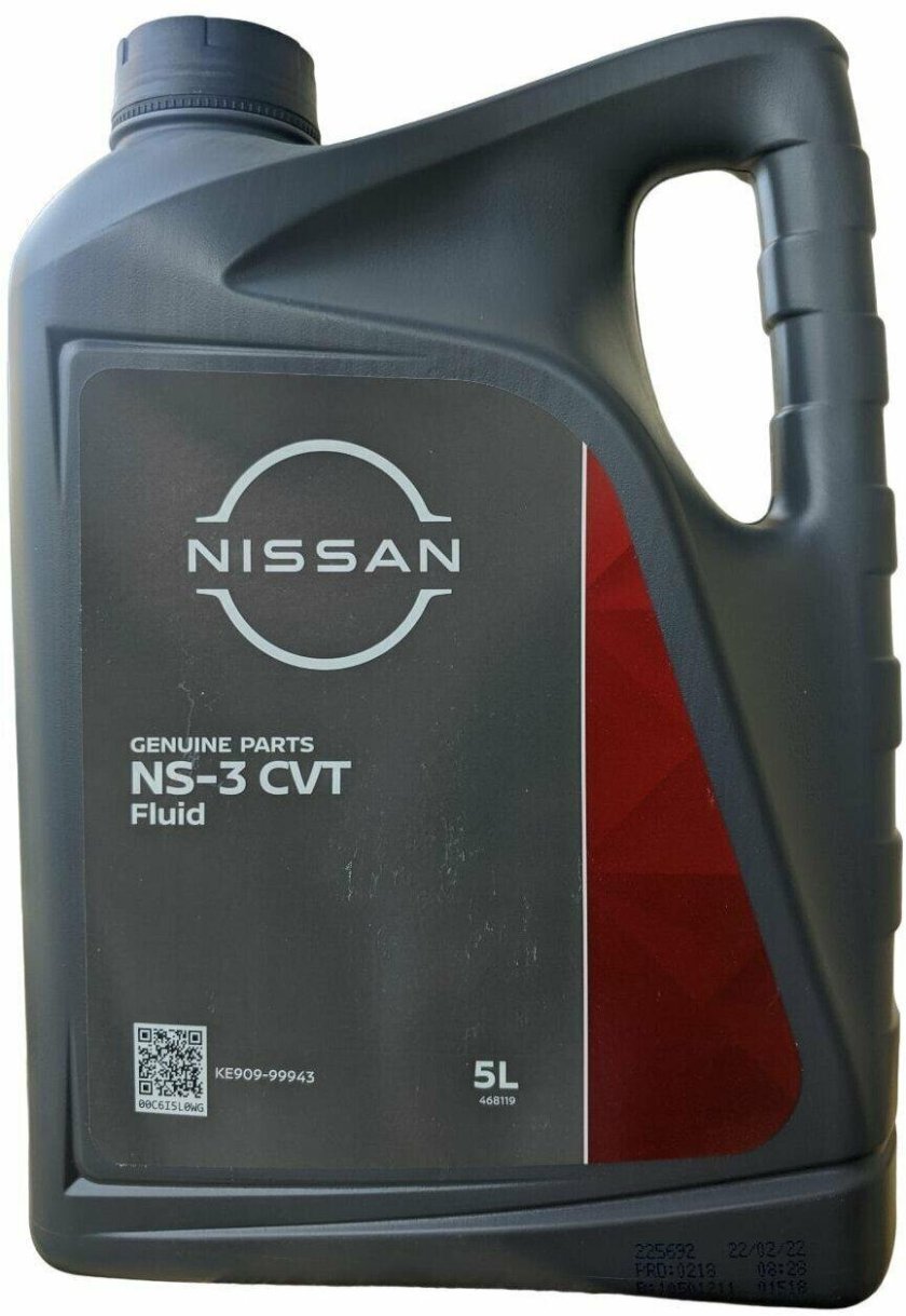 Nissan NS-3 CVT Fluid