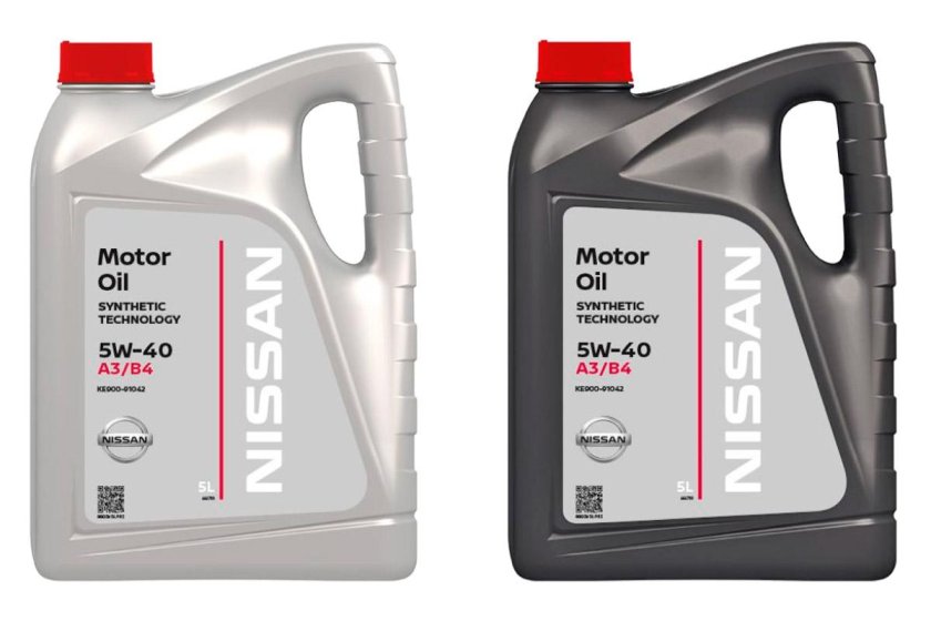 Nissan 5w40