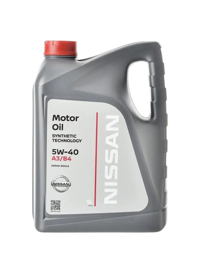 Nissan 5w40
