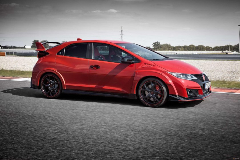 Honda Civic Type r 2015