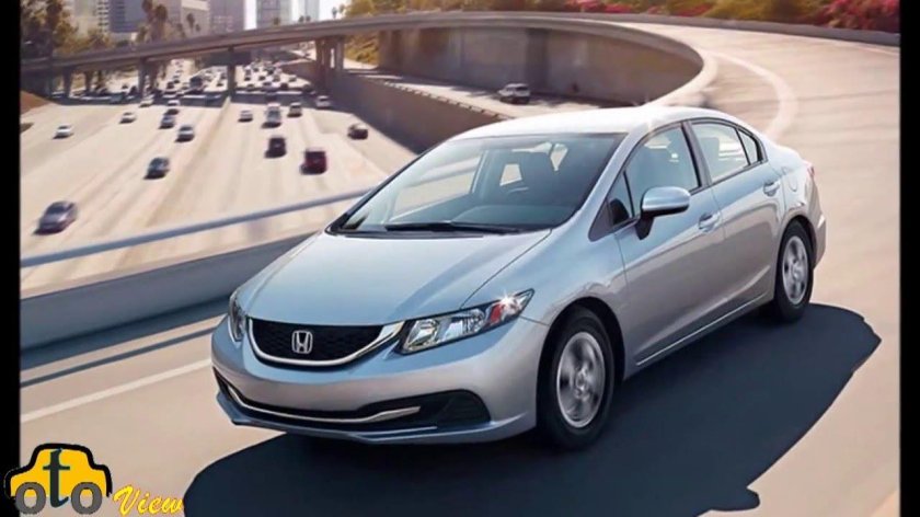 Хонда Цивик седан