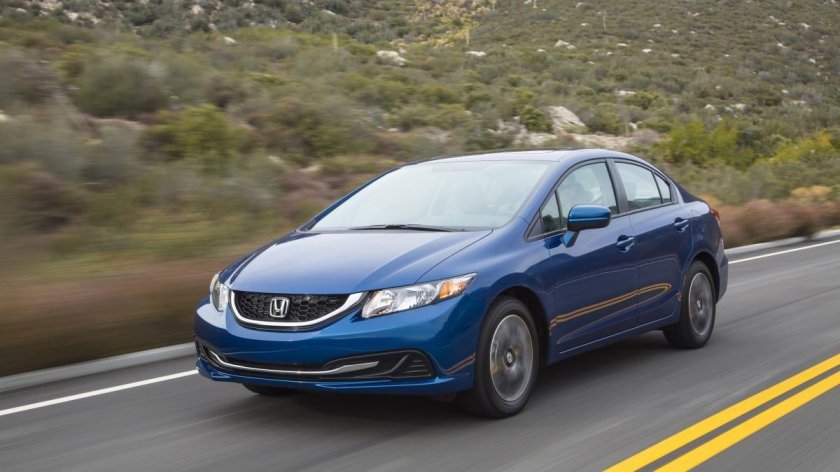 Honda Civic 2015