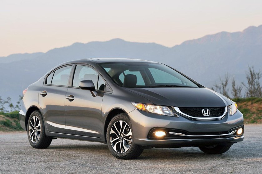 Honda Civic 2014
