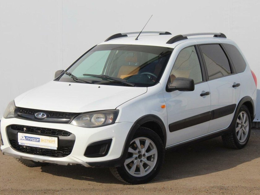 Калина кросс