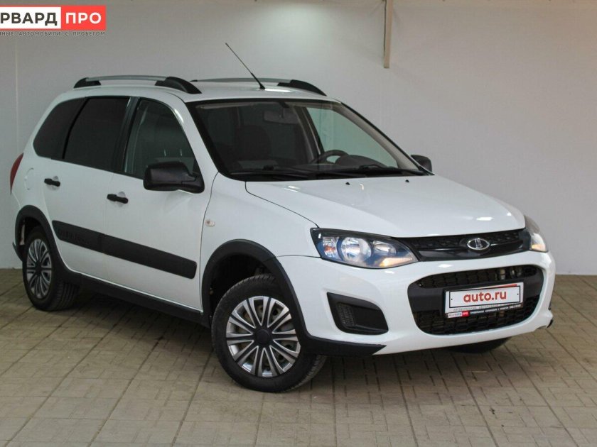 Лада Калина кросс привод в сборе