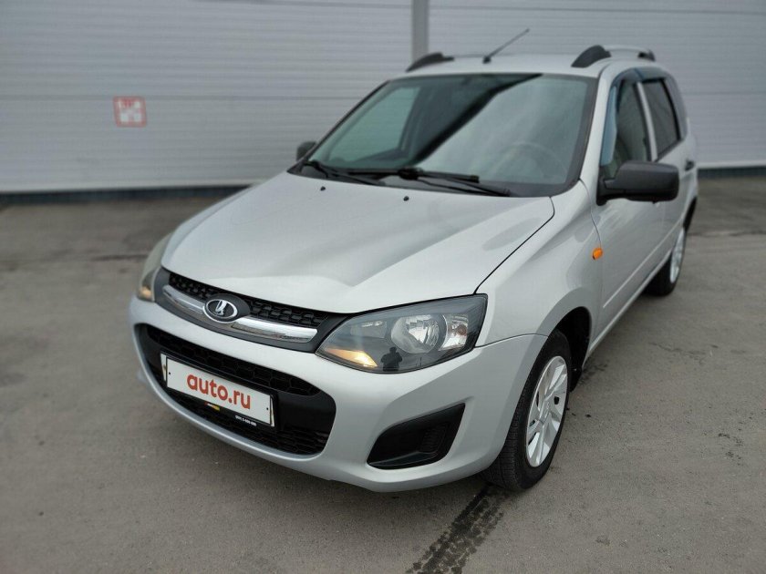 Калина 2 кросс