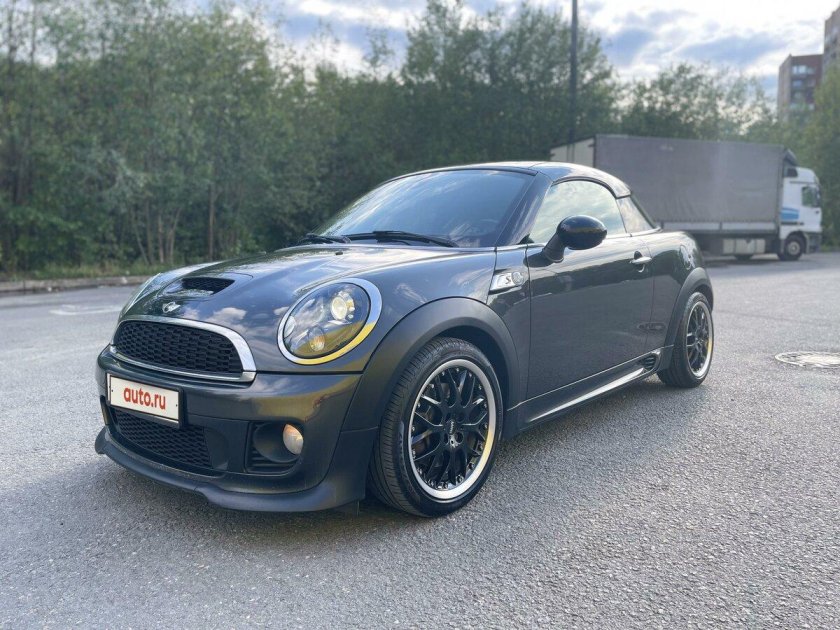 Mini Coupe