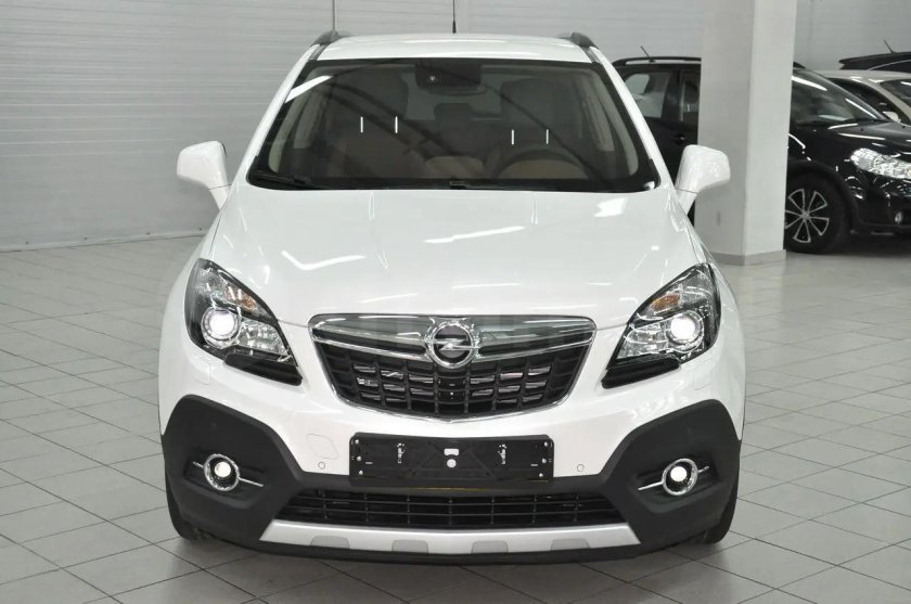 Opel Mokka Cosmo