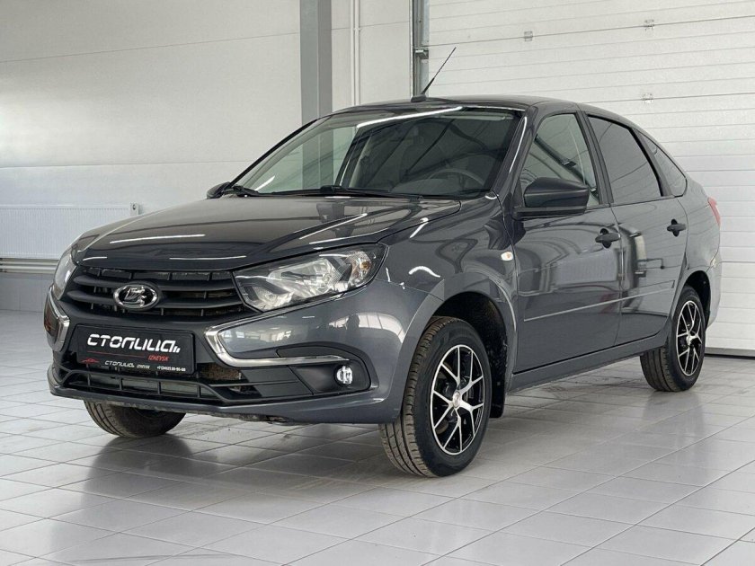 Лада Гранта 2020