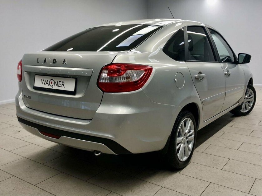 Гранта Рестайлинг 2022