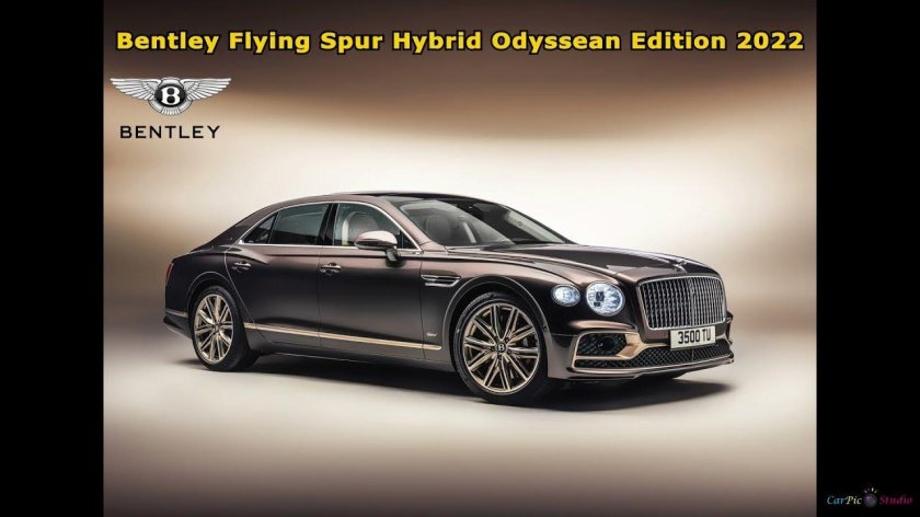 Бентли Континенталь Флаинг Спур 2021