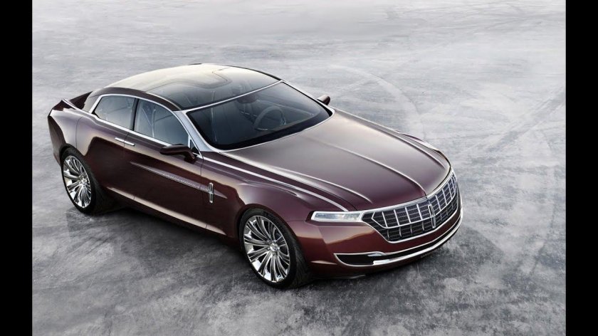 Линкольн Континенталь 2022