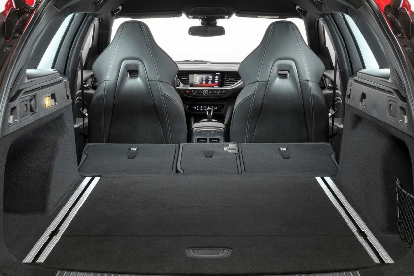 Opel Insignia 2020 универсал багажник