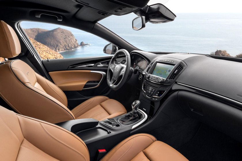 Opel Insignia Country Tourer 2013