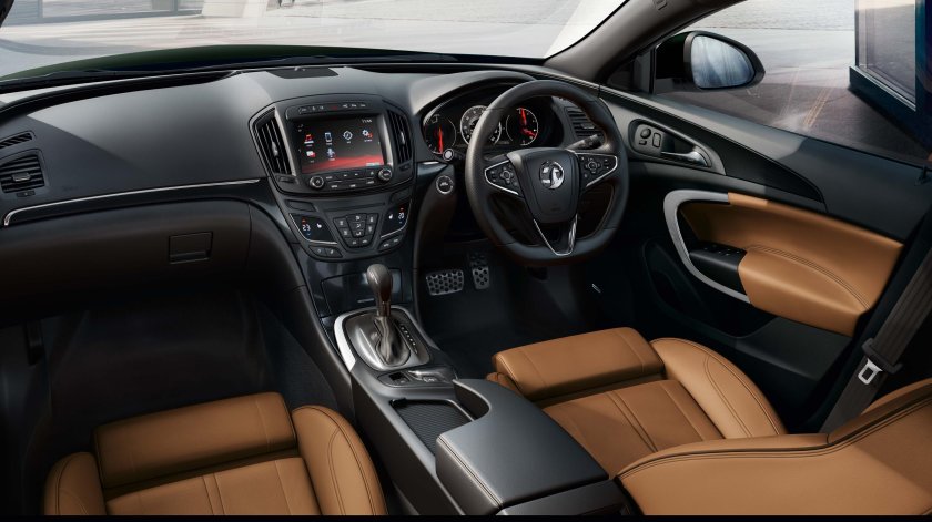 Опель Инсигния 2014