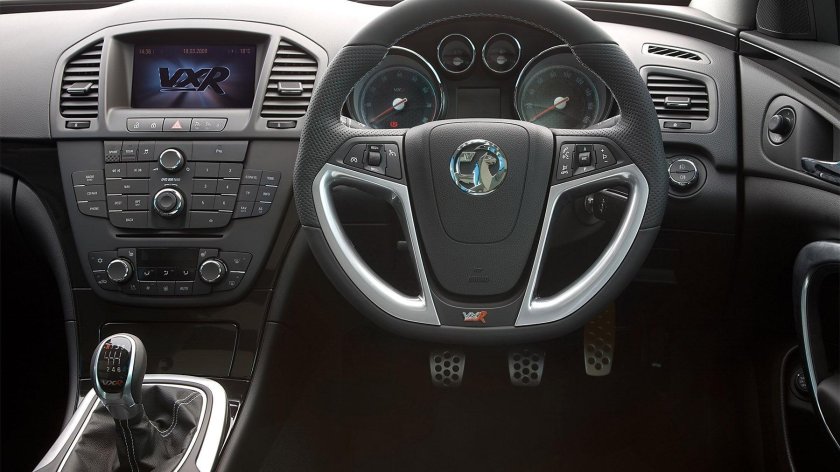 Opel Insignia Vauxhall