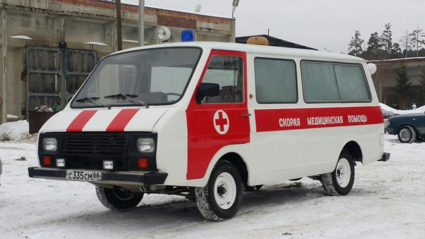 РАФ 2203 медицинский