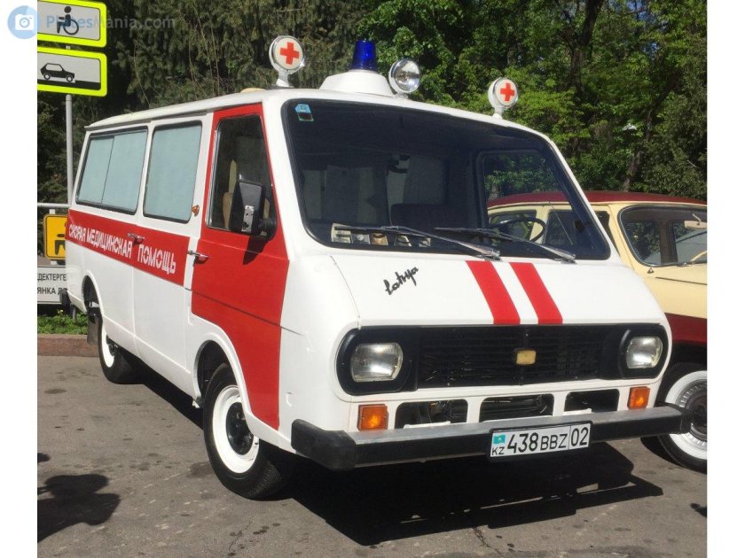 РАФ 2203 скорая