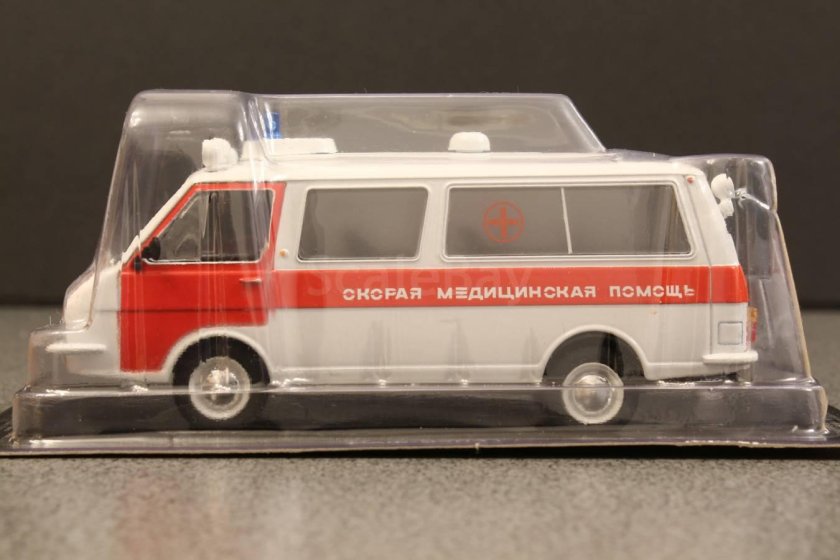 РАФ-22031 Латвия скорая помощь