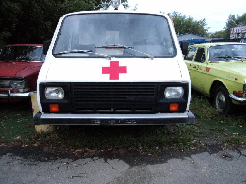 РАФ 2203 санитарный