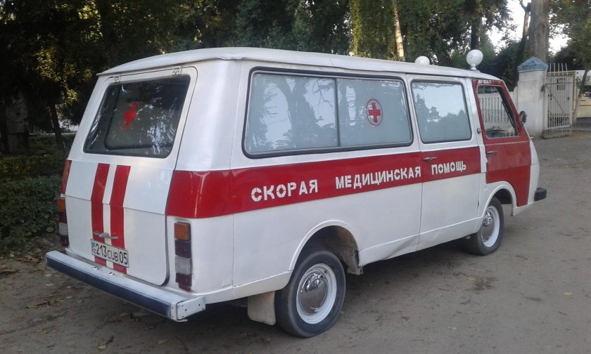 РАФ 2203 санитарный