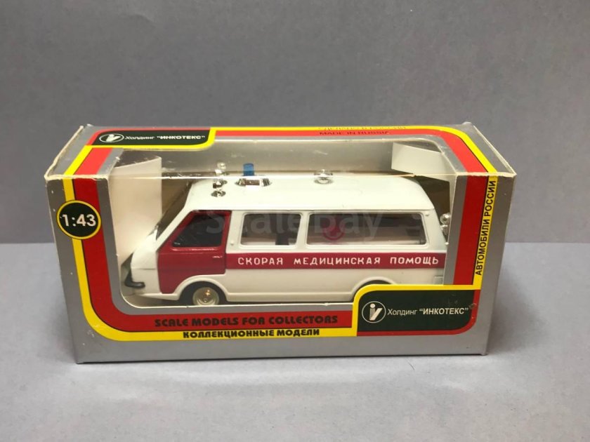 РАФ 22031 Тантал